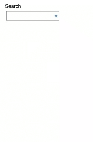 autocomplete-none concept on a Combobox component in WAI-ARIA.