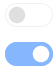 disabled concept on a Switch component in Bootstrap.