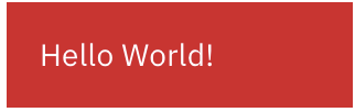 danger concept on a Button component in Carbon Design System.