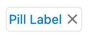 basic concept on a Tag component in Lightning Design System.