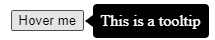 basic concept on a Tooltip component in Lion.