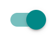 checked concept on a Switch component in Material Components Web.
