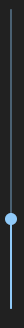 vertical concept on a Slider component in Material Components Web.