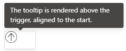 position concept on a Tooltip component in Stardust UI.